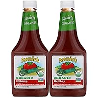 Annie's Homegrown Organic Ketchup - 24 oz - 2 pk