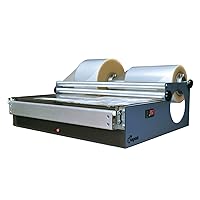 PXC20 120 Volt Overwrapping Machine for Cigar Boxes, Game Box, notepads, Software Box or Any Medium Sized Box Plastic Film overwrap