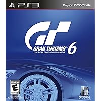 Gran Turismo 6 Gran Turismo 6 PlayStation 3
