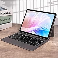 DOOGEE T30S 11 Inch Tablet with Keyboard Android 13 Tablets with 2.4K Large Display, 2024 Newest Octa-Core Gaming Tablet with 16GB+256GB 1TB Expand, 8580mAh, 13MP+8MP Camera, 5G WiFi, BT5.0, GPS