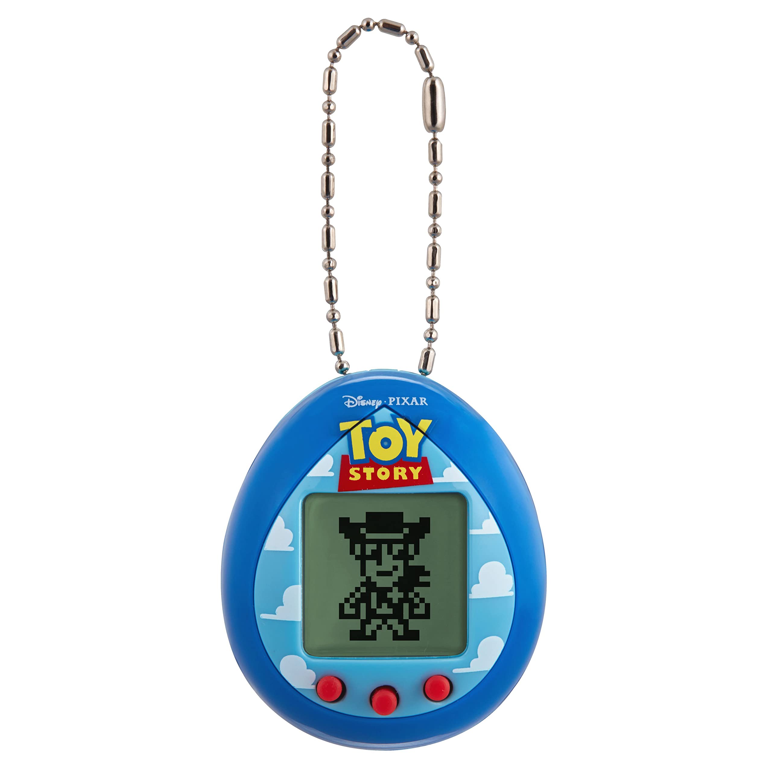 Tamagotchi Nano x Toy Story - Clouds