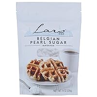 Belgian Pearl Sugar, 8 Ounce