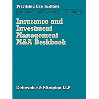Insurance and Investment Management M&A Deskbook Insurance and Investment Management M&A Deskbook Kindle