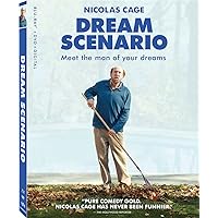 Dream Scenario Dream Scenario Blu-ray