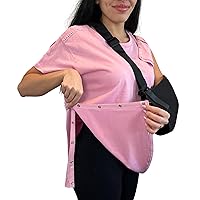 Inspired Comforts Womens Shoulder Surgery Shirt
