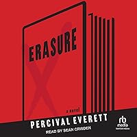 Erasure: A Novel Erasure: A Novel Paperback Audible Audiobook Kindle Hardcover Audio CD
