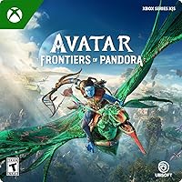 Avatar: Frontiers of Pandora Standard Edition - Xbox Series X|S [Digital Code] Avatar: Frontiers of Pandora Standard Edition - Xbox Series X|S [Digital Code] Xbox Series X|S Digital Code