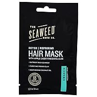 SEAWEED BATH CO Awaken Detox Repairing Hair Mask, 1.5 FZ