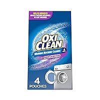 Electrolux 10ELPROL02 PureAdvantage Probiotic Washer Cleaner Deodorizer and  Descaler, 6 Treatments, One Size