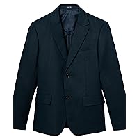Club Monaco Men's Summer Linen Suit Jacket