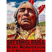 Sitting Bull- Dale Robertson In A Western Classic