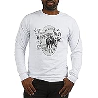 CafePress Yellowstone Vintage Moose Long Long Sleeve T