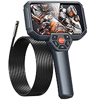 DEPSTECH Endoscope Camera with Light, 5