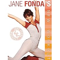 Jane Fonda's New Workout Jane Fonda's New Workout DVD VHS Tape