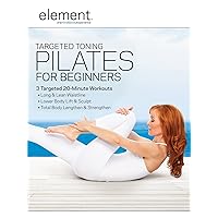 Element: Targeted Toning Pilates for Beginners