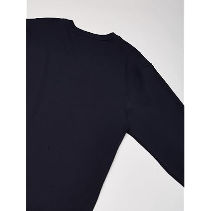 Carhartt Men's Loose Fit Heavyweight Long-Sleeve Pocket T-Shirt