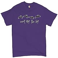 Can't Stop The Hop T-Shirt Funny Happy Easter Men's Tee