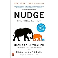 Nudge: The Final Edition Nudge: The Final Edition Paperback Kindle Audible Audiobook Hardcover Audio CD