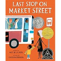Last Stop on Market Street Last Stop on Market Street Hardcover Kindle Audible Audiobook Paperback Audio CD