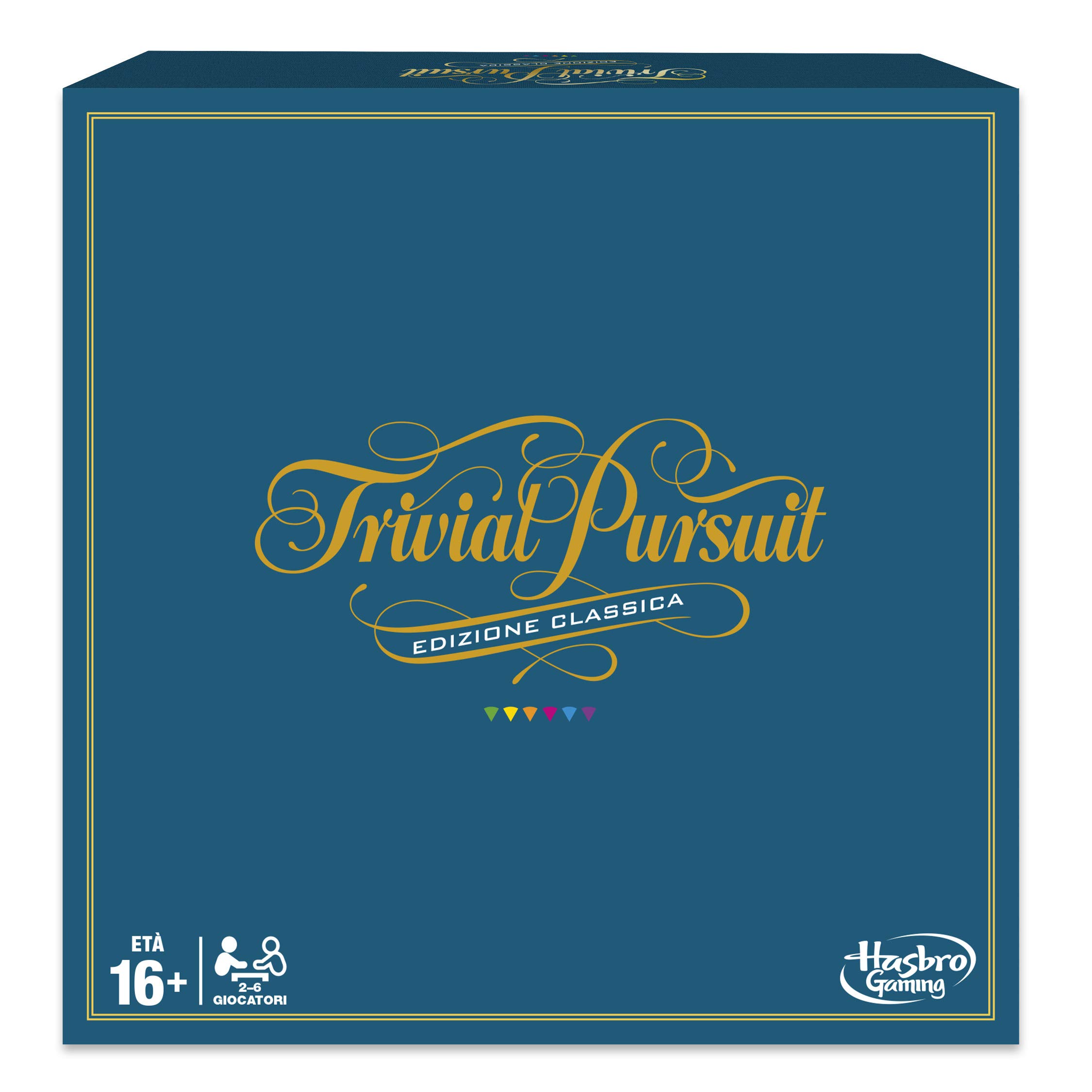 Trivial Pursuit - Italian