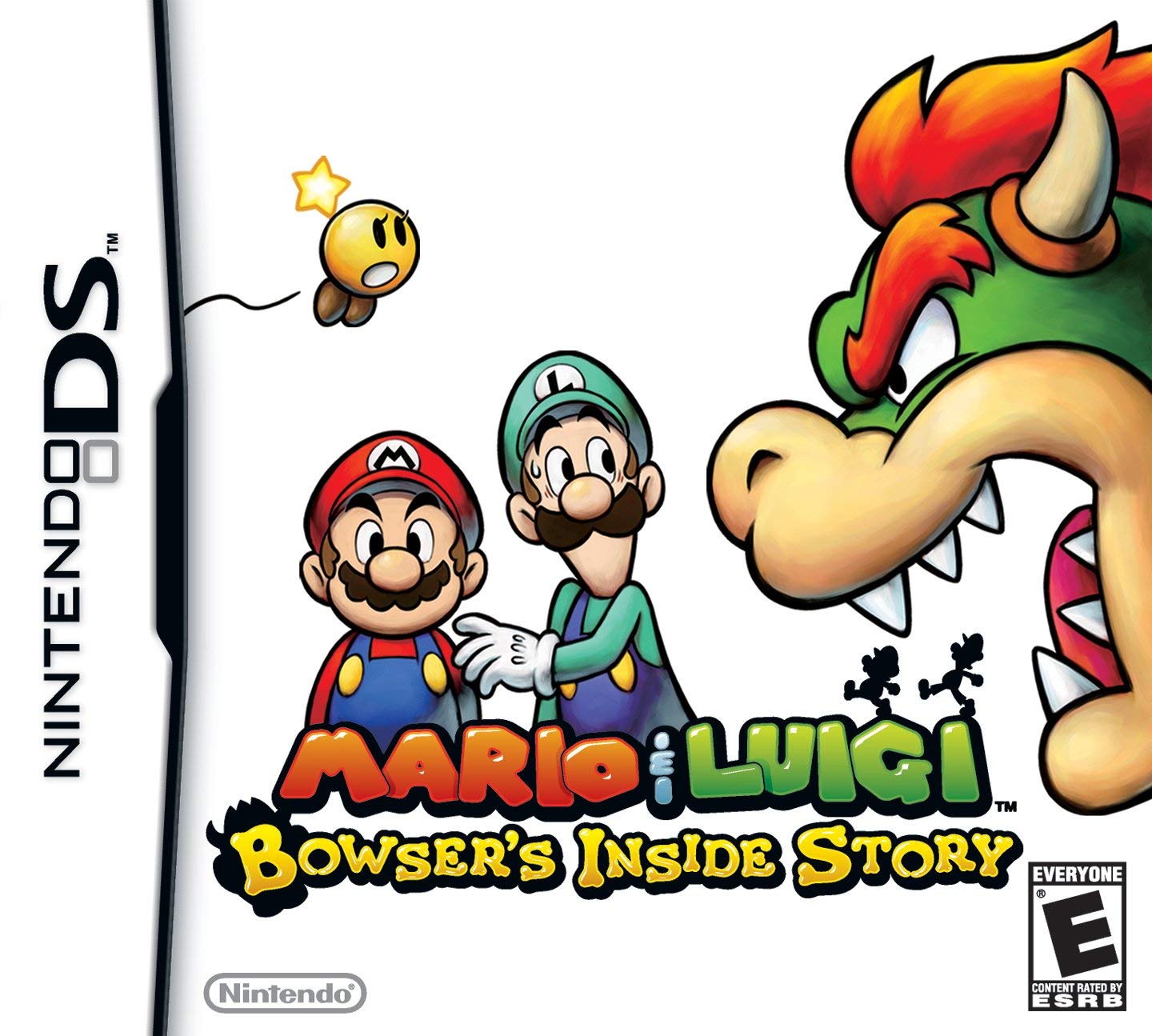 Mario & Luigi Bowser's Inside Story (Renewed)