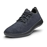 Allbirds Men’s Wool Runner Mizzles Water-Repellent Breathable Casual Walking Sneakers Made with Eco-Friendly Merino Wool