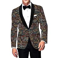 Mens Slim fit Casual Steel Blue Cotton Blazer Sport Jacket Coat Bollywood Style SB15021