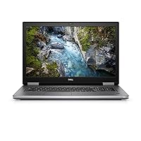 Dell Precision 7740 Laptop 17.3 - Intel Core i5 9th Gen - i5-9400H - 4.3Ghz - 256GB SSD - 8GB RAM - Nvidia Quadro RTX 3000 - 1920x1080 FHD - Windows 10 Pro (Renewed)