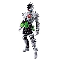 Bandai Kamen Rider Ex-Aid RKF Legend Rider Series Kamen Rider Genm Zombie Gamer Level X Action Figure