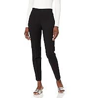 Anne Klein Women's Pull on Hollywood Waist Slim Ankle Pant