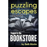 Puzzling Escapes Trapped in the Bookstore Puzzling Escapes Trapped in the Bookstore Paperback