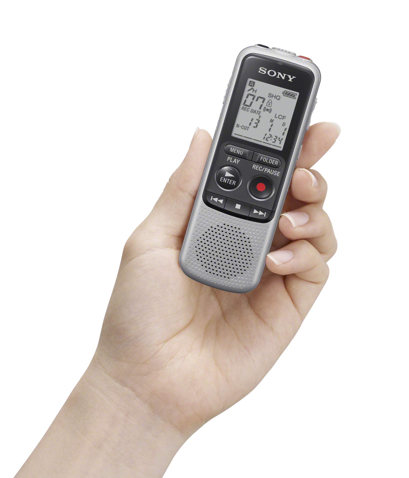 Sony ICD-BX140 4GB Digital Voice Recorder