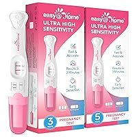 Easy@Home Pregnancy Test Sticks 3 + 5 Pack