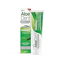 - Aloe Dent - Whitening Aloe Vera Toothpaste | 100ml | BUNDLE by Aloe Dent