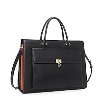 CLUCI Belt Bag for Women with Leather women briefcase