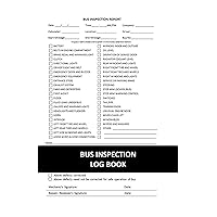 Bus Driver's Inspection Report (Kindle Scribe Only) Bus Driver's Inspection Report (Kindle Scribe Only) Kindle Paperback