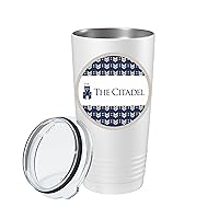 The Citadel Stainless Steel Tumbler - 20oz - Ringed Base (The Citadel #6)
