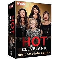 Hot in Cleveland: The Complete Series Hot in Cleveland: The Complete Series DVD