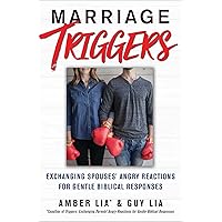 Marriage Triggers: Exchanging Spouses' Angry Reactions for Gentle Biblical Responses Marriage Triggers: Exchanging Spouses' Angry Reactions for Gentle Biblical Responses Paperback Audible Audiobook Kindle Spiral-bound Audio CD