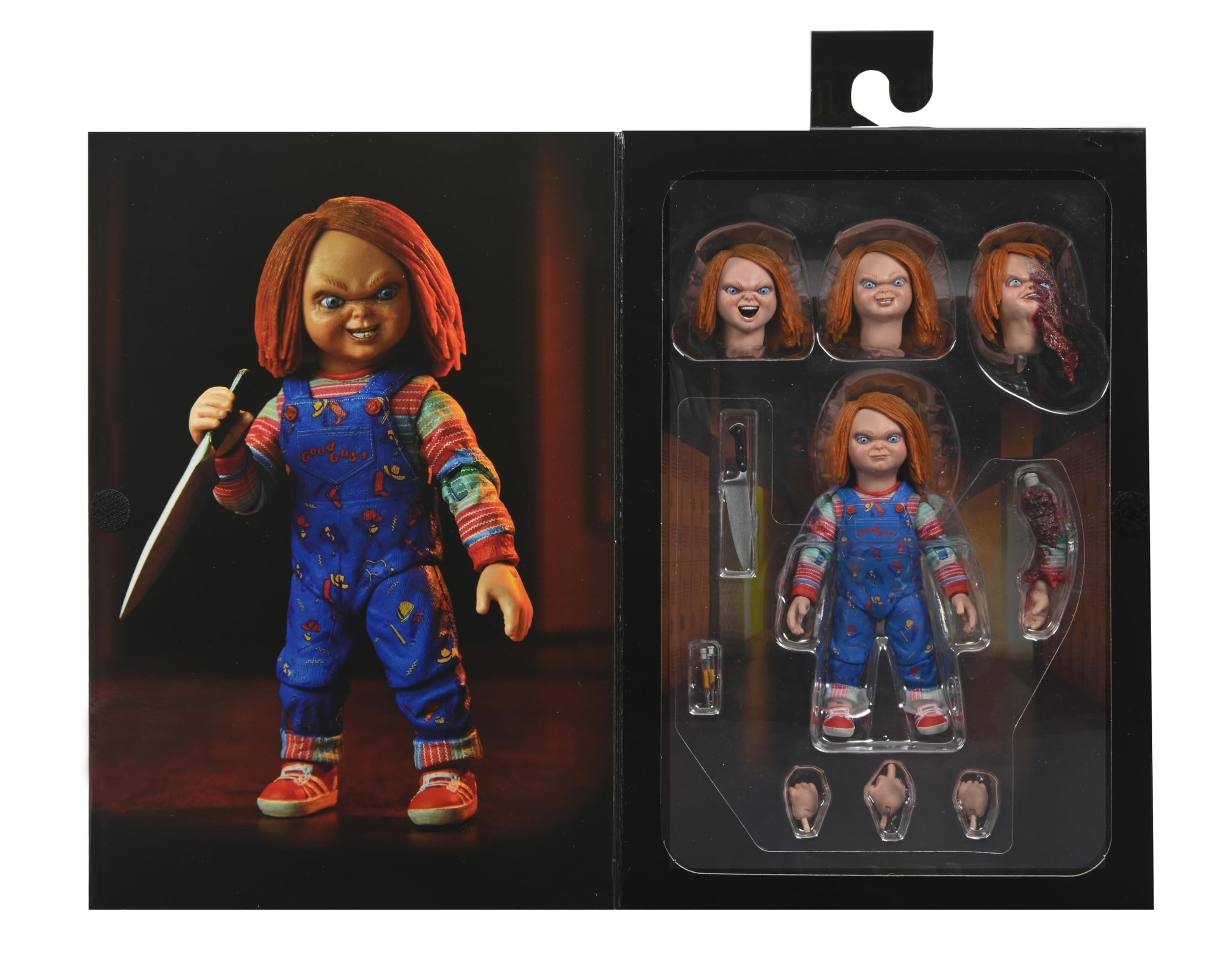 NECA - Chucky (TV Series) 7” Scale Action Figure – Ultimate Chucky