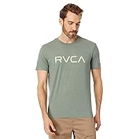 RVCA Men's Big Short Sleeve Tee