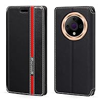 for Doogee V31 GT Case, Fashion Multicolor Magnetic Closure Leather Flip Case Cover with Card Holder for Doogee V31 GT (6.58”)