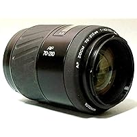 Minolta 70-210mm F/4.5-5.6 AF Zoom Lens for Maxxum, Dynax & Alpha Camera