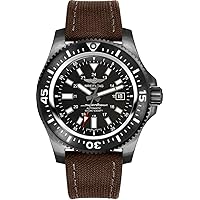 Breitling Superocean 44 Black Steel Men's Watch M1739313/BE92-108W