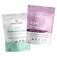 Epic Protein Pro Collagen + Prebiotic Inulin