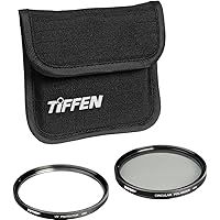 Tiffen 62mm Photo Twin Pack Filters