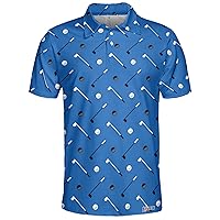 Golf Shirts for Men Funny Golf Shirts for Men Crazy Golf Shirts for Men Golf Gifts