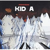 Kid A Kid A Vinyl MP3 Music Audio CD MiniDisc