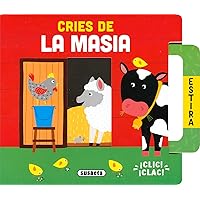 Cries de la masia Cries de la masia Board book