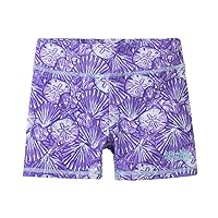 UV SKINZ Girls Active Swim Shorts with UPF 50+ Sun Protection – Girls Swimsuit Bottoms, Girls Bathing Suit Shorts